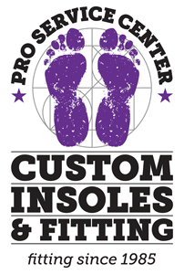 Pro Service Center Custom Insoles & Fitting
